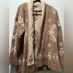 Knox Rose Sherpa Sweater